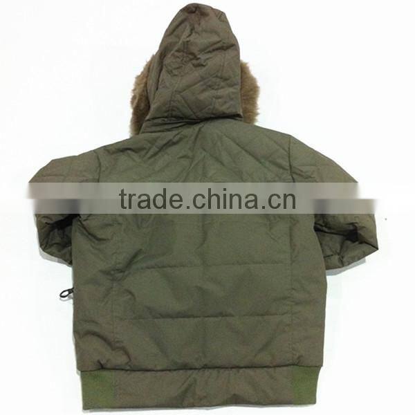 2014 Popular Design Man Brand Jacket
