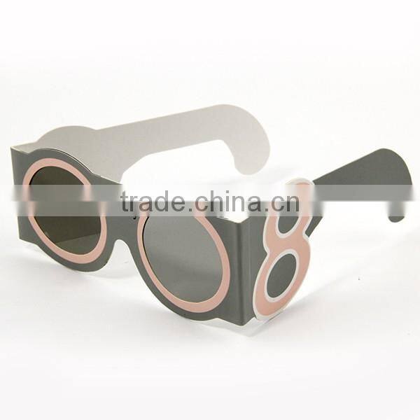 2016 cute good price 3d glasses for children