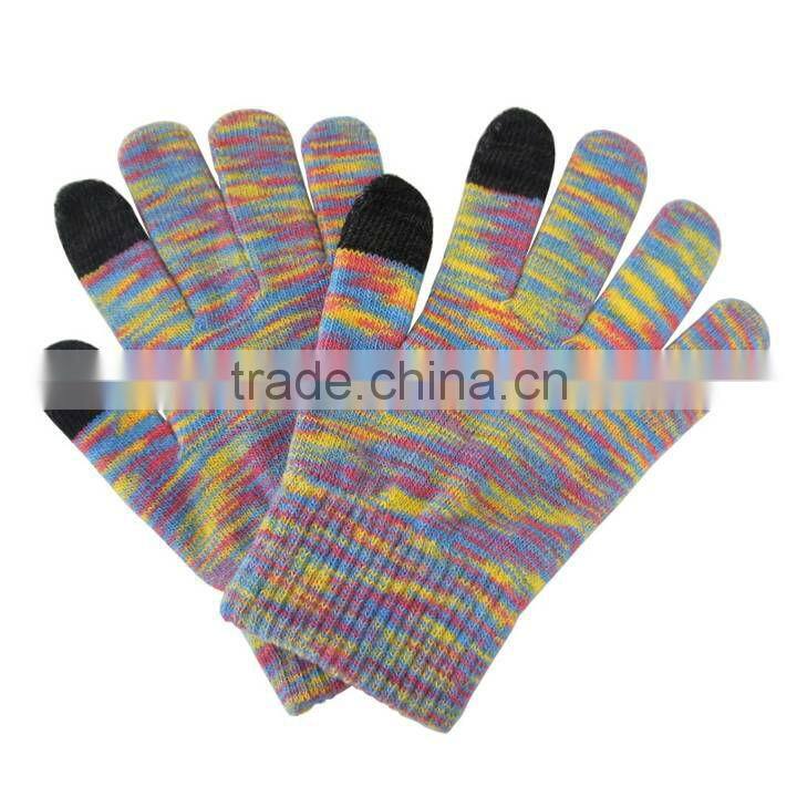fashion touch screen gloves phone gloves smart phone gloves