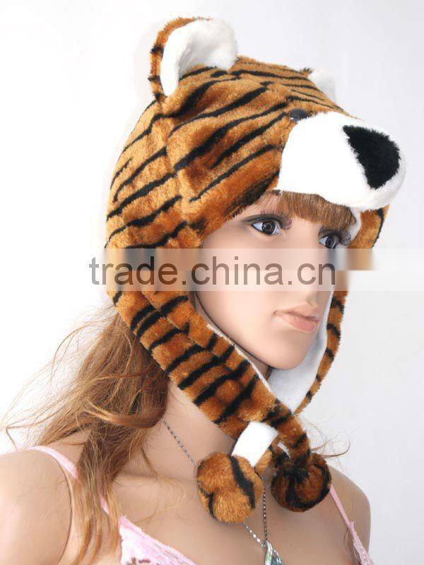ADULT ANIME SEX WINTER HATS WITH ANIMAL FACES