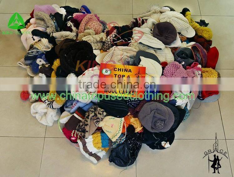 second hand headdress to keep warm,used Knitted hat