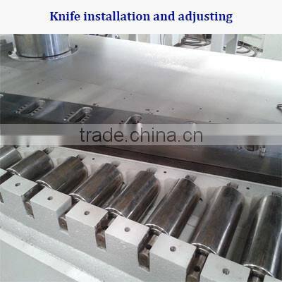 ZB250, Longitudinal veneer slicer machine for sales.