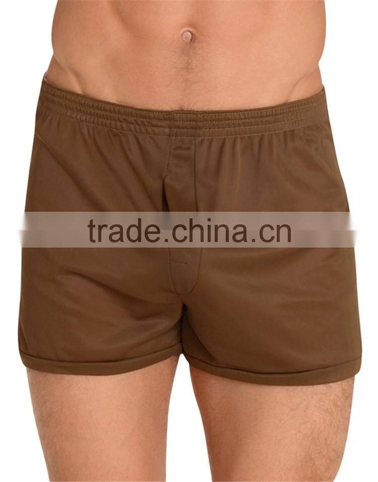 China manufacturer wholesale cheap plain breathable boy shorts boxer