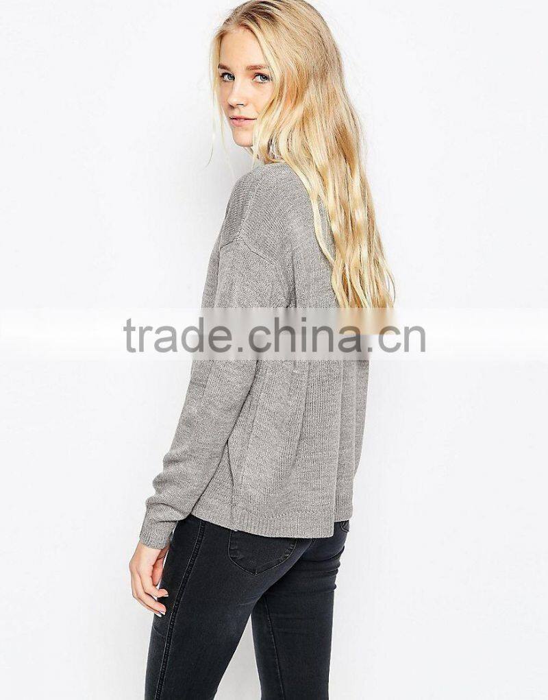 Fashion Christmas Pullover Hooded Sweater For Women