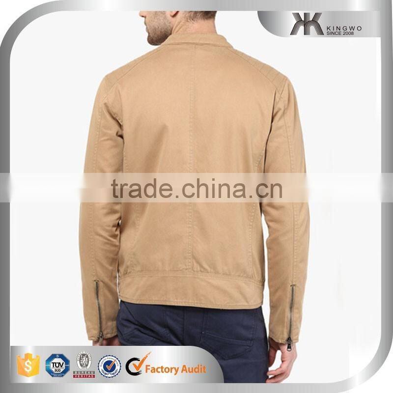 China Suppliers Latest Wholesale Jackets Men Apparel Men's Clothing