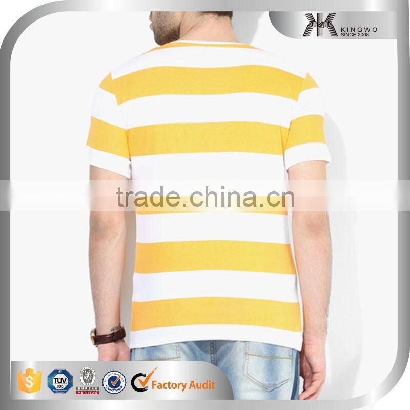 Man Breathable Anti-Pilling Customizable Wholesale Bulk T-shirts