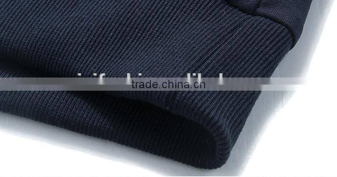 custom design 100%combed cotton high quality mens youth baseball athletic track suits