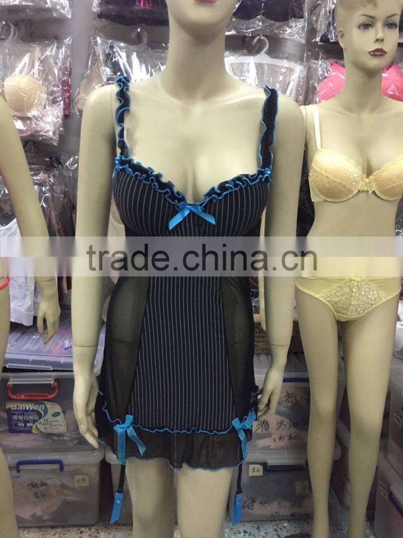 lingeries women underwear sexy baby doll 2016 new design from China
