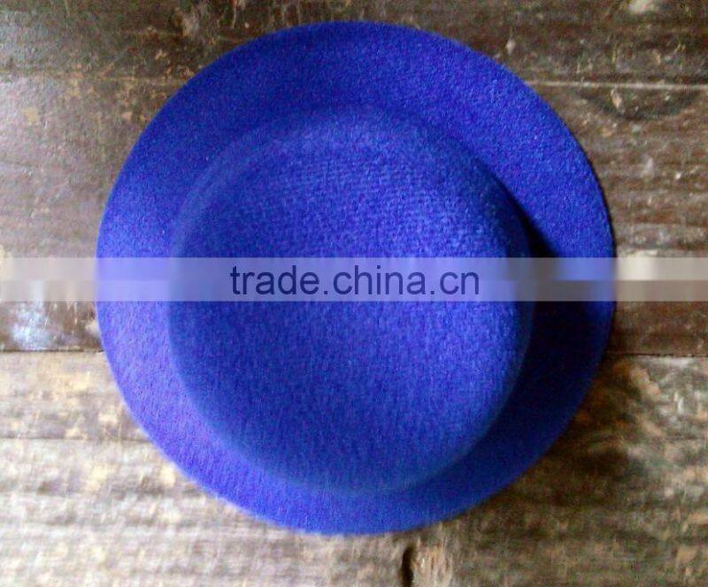 wholesale mini top hat party top hat plain top hat felt top hat baby top hat