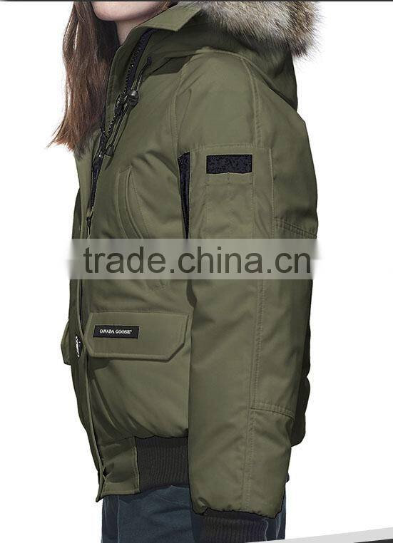 Down Jacket For Winters Clothing Women Jacket With Fur Bomber Jacket Women