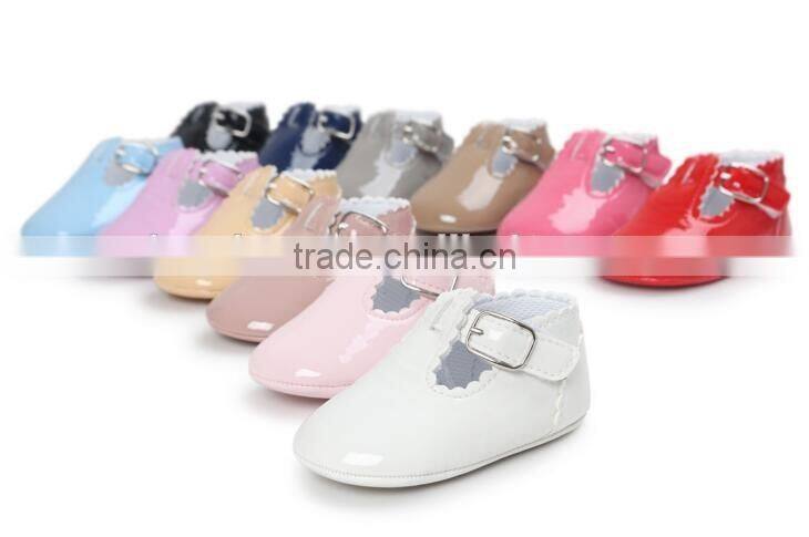 2017 baby girl painting shoes, baby girl lovely shoes