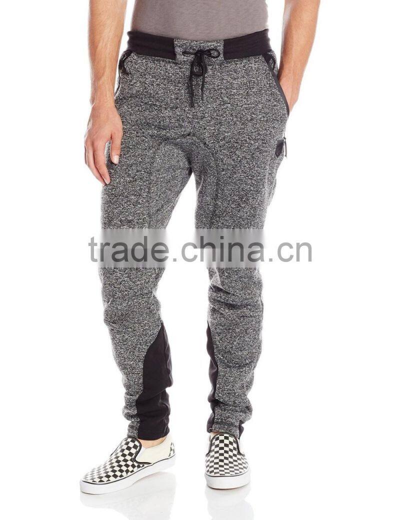 mens heather casual joggers /pants gym clothing