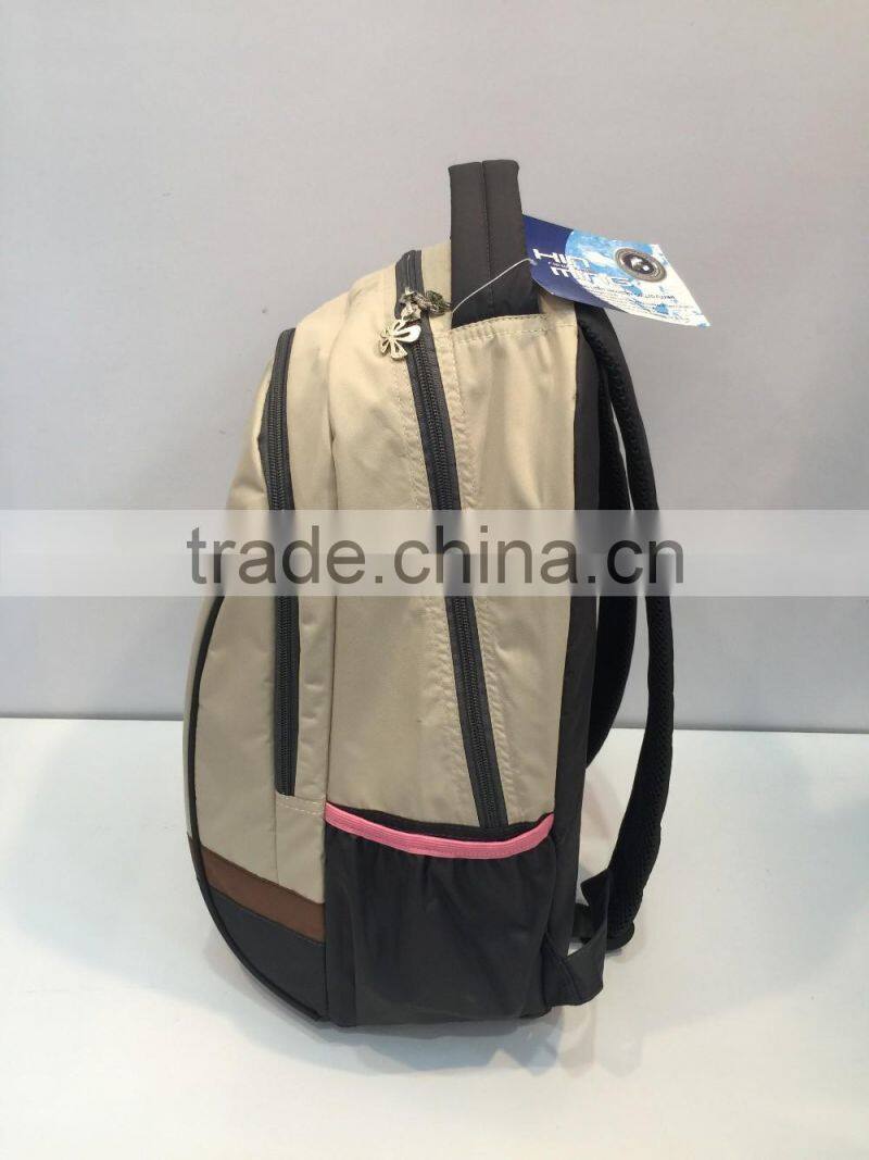 2017 hot sales wholesales custom waterproof women backpack