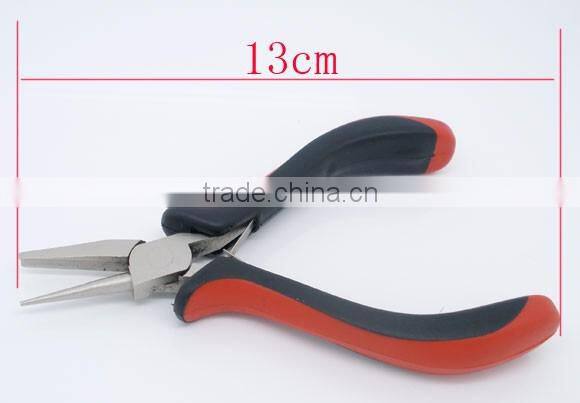 Concave And Round Nose Plier Beading Jewelry Tool