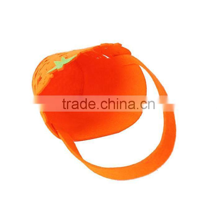 Wholesale Kids Halloween Canvas Candy Bucket