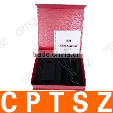 N9 Wireless SIM GSM voice activated auto dialer Monitor Personal Mini GSM BUG locator