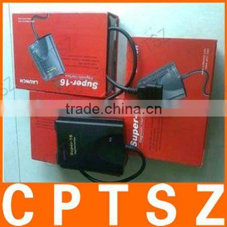 Launch X431 Super 16 Diagnostic Connector