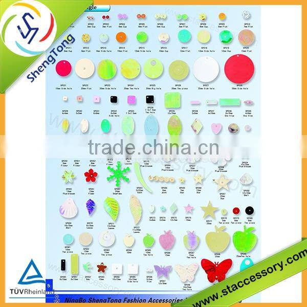 2015 wholesale sequin spangle machine