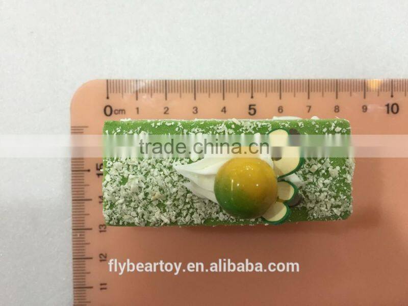 Resin Simulated Food,Promotional Gifts For Children