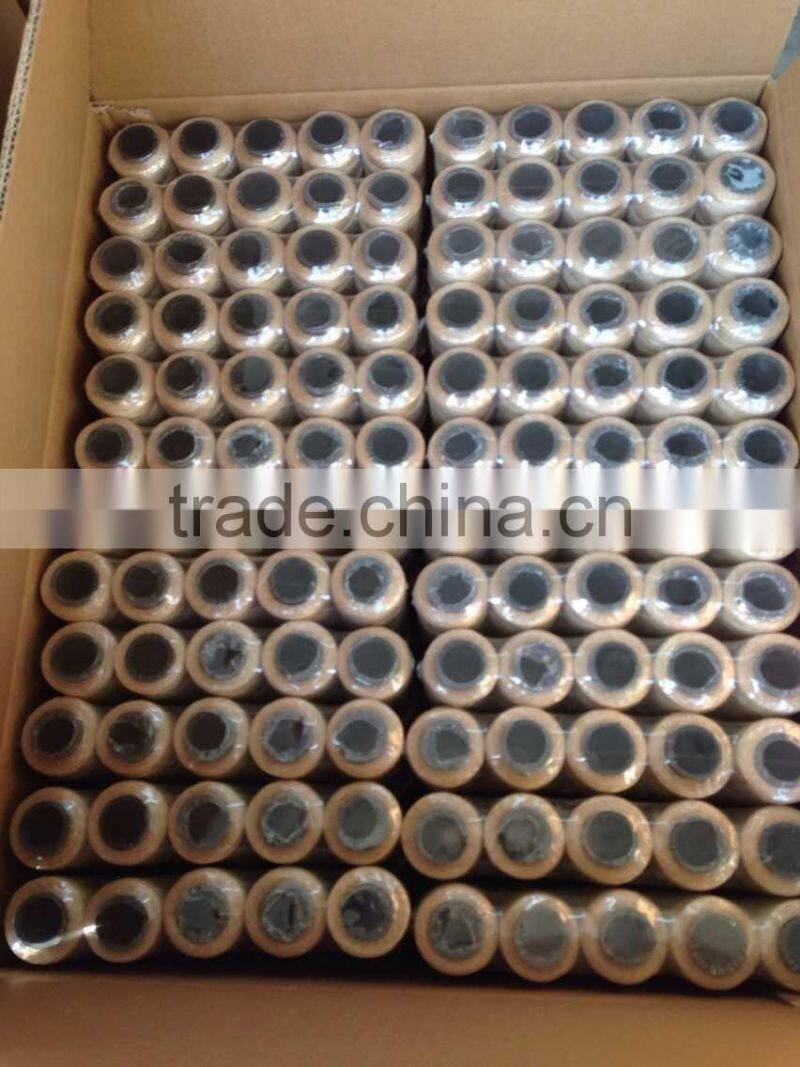 twisted polyester fishing twine