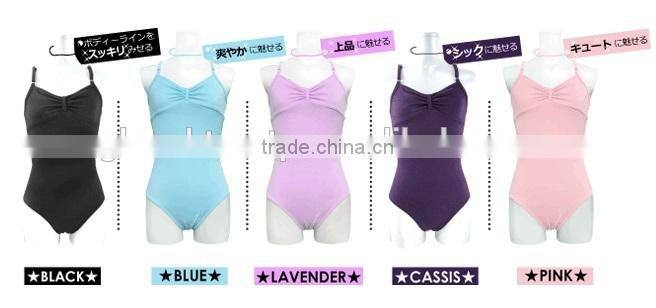Hot-selling and Comfortable children ballet dress leotard