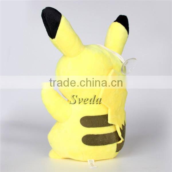 Sveda Pokemon Go toys SV-PM007, Pokemon go Pikachu plush toy, Stuffed Plush toy Animal cheap price