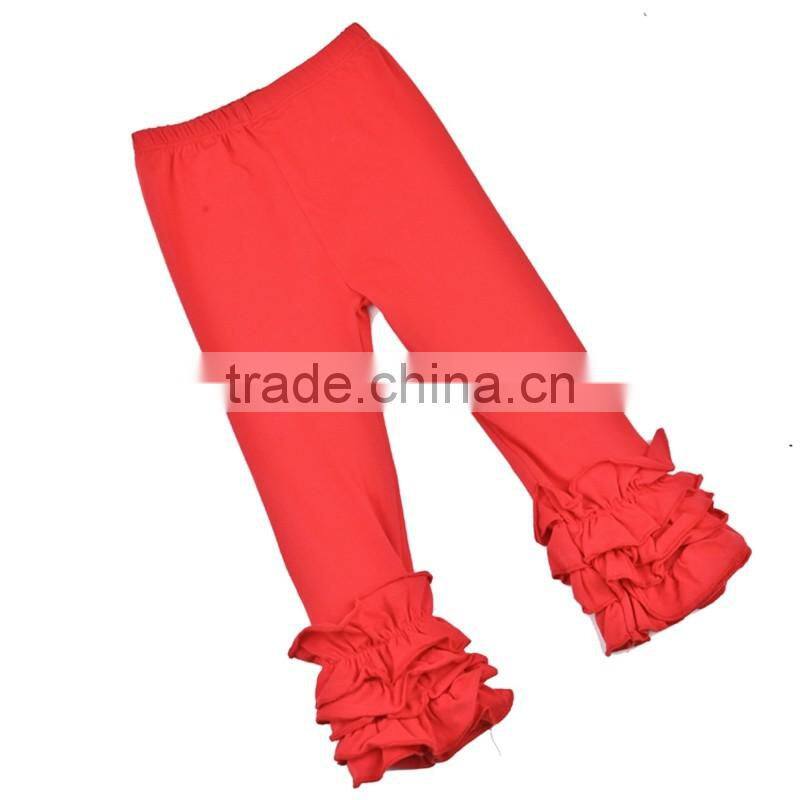 popular baby names for boys kids leggings ruffle solid pants