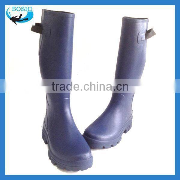 Mens hunting Boots,Neoprene high boots 2015 high quality Neoprene lining wear well boots