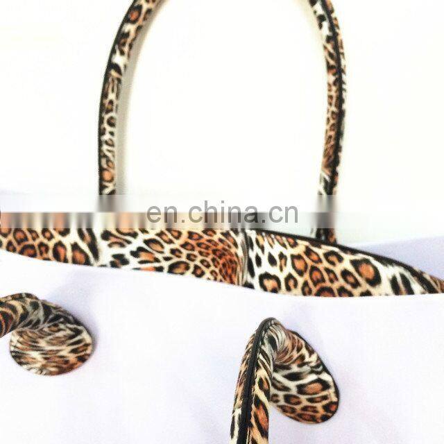 Wholesale promotional o eva handbag shoulder bag