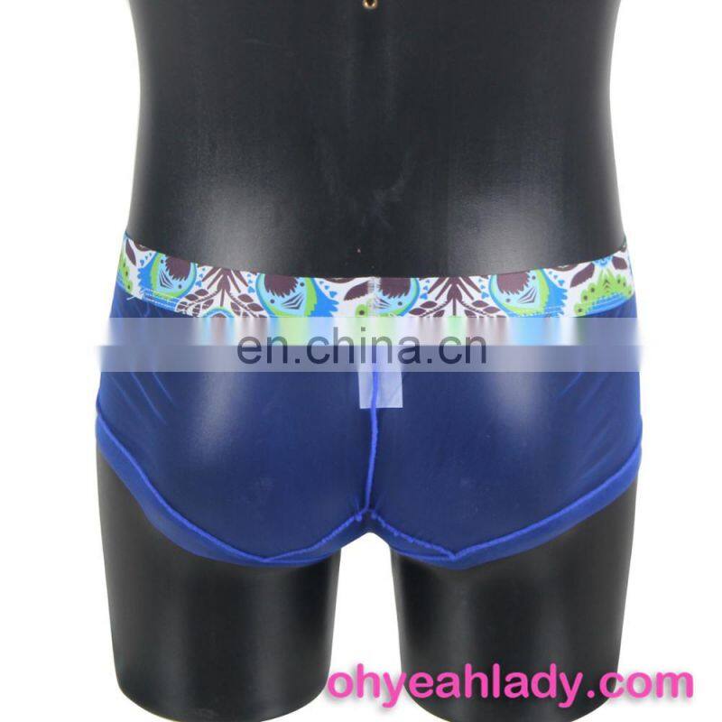 Wholesale full colors boxer shorts men