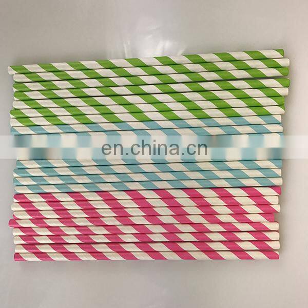 Party Supplies Party Bags Party Halloween Paper Straws