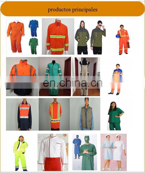 custom 100% cotton drill hi vis polo shirt