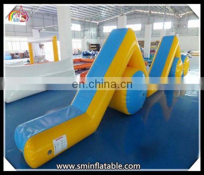 Summer Hot!!! jumbo inflatable water pillow,inflatable water blob trampoline,inflatable water games for sale