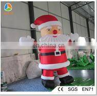 2016 infatable for christmas, giant inflatable christmas stocking