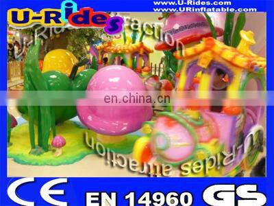 URides Amusement machine