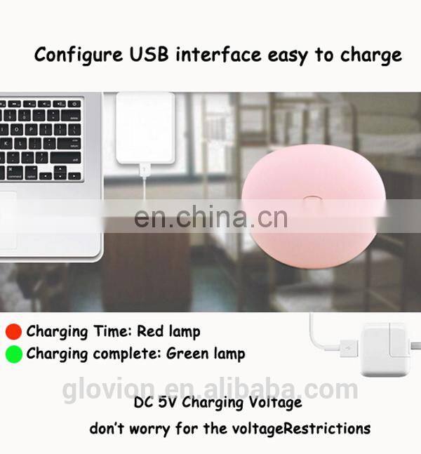 New design Macarons Intelligent temperature control handwarmer
