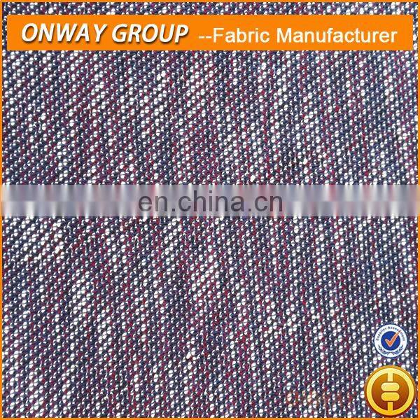 Onway Textile hatchi knitted confortable new model sweater fabric