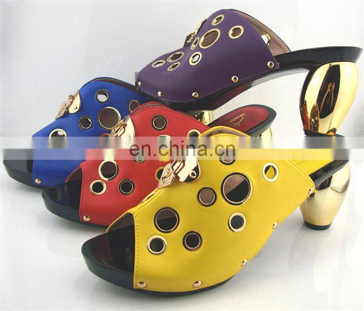 fashion boutique wholesale shoes(MD-YH208)
