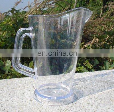 low price Standard high quality portable clear water pitcher