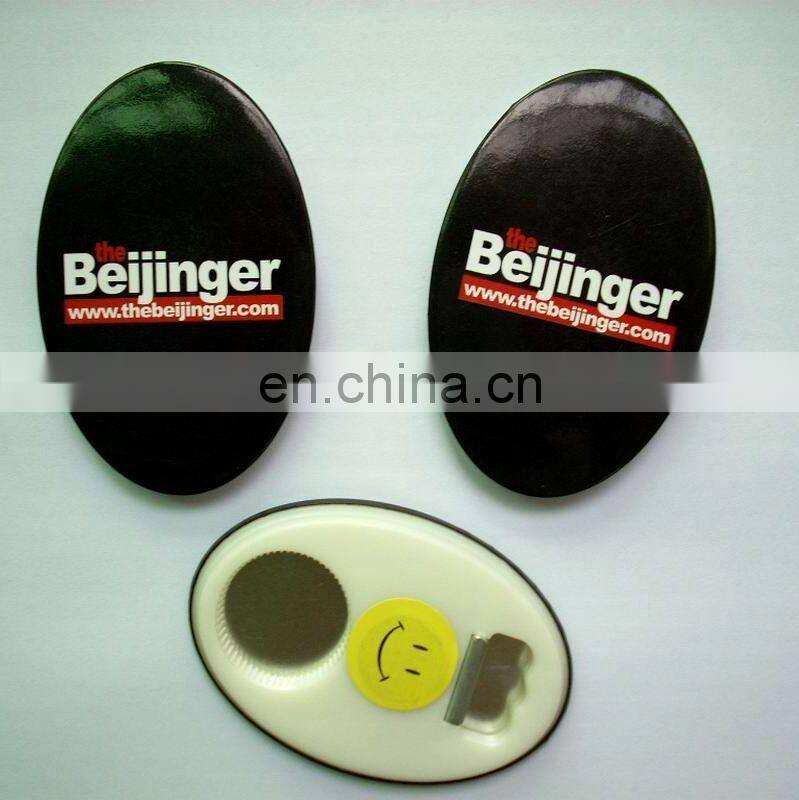 Customized beer bottle opener with magnetic