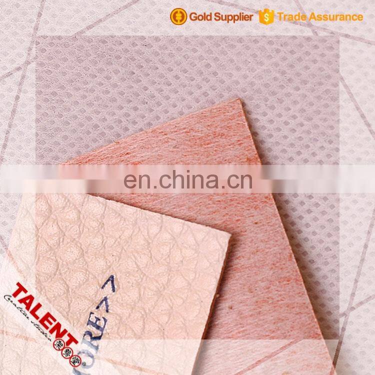 custom silk screen printing jeans pants waist leather patch label