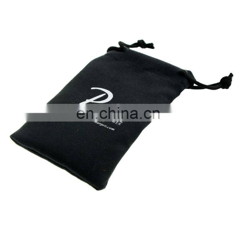 professional customized brands printable chinese wine pouch