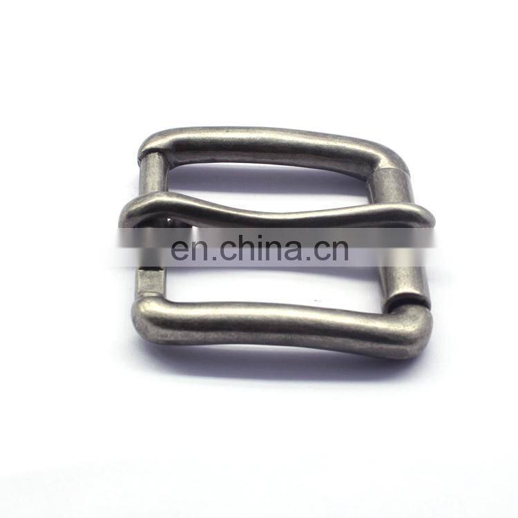 New Product Top Quality Vintage Western Buckles Metal Adjustable Clip Belt Buckle For Men