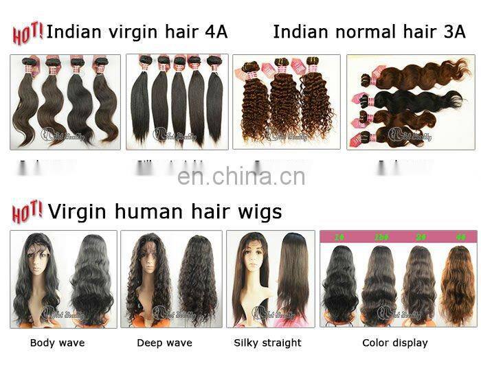 Best Selling Urban Beauty Human Hair Weave Brazilian Hair Extension