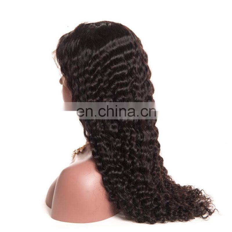 Brazilian wig for black women full lace human hair wigs