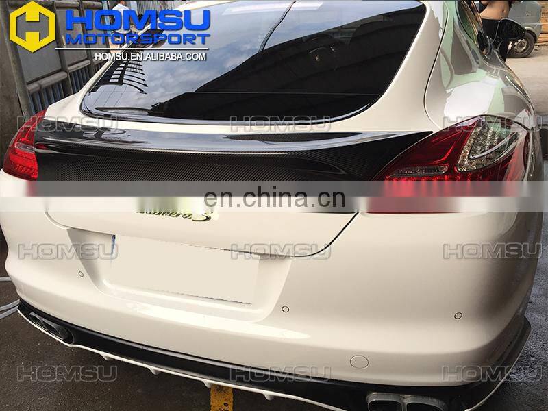 For panamera 970 CT style Body Kit best body kit manufacturer 2010-2013