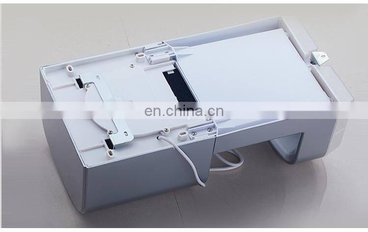 Wholesale auto sensor electric wall mounted jet hand dryer