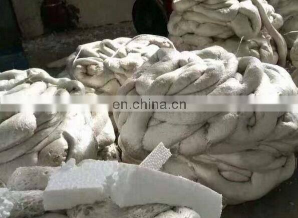 China CLC EPS Polystyrene Thermocol Foam Block Making Machine