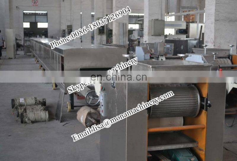 Automatic Biscuit Production Line For Sale