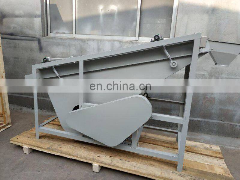 High quality almond processing machine/palm kernel sheller machine